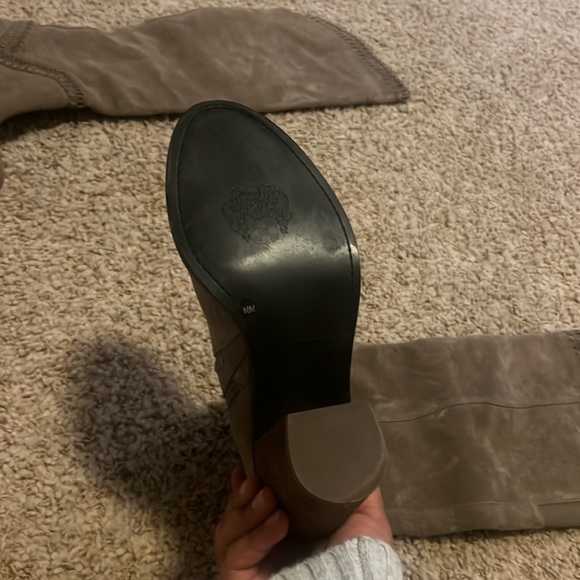Vince Camuto Madolee Over the Knee Boots size 10M worn once - Picture 4 of 6